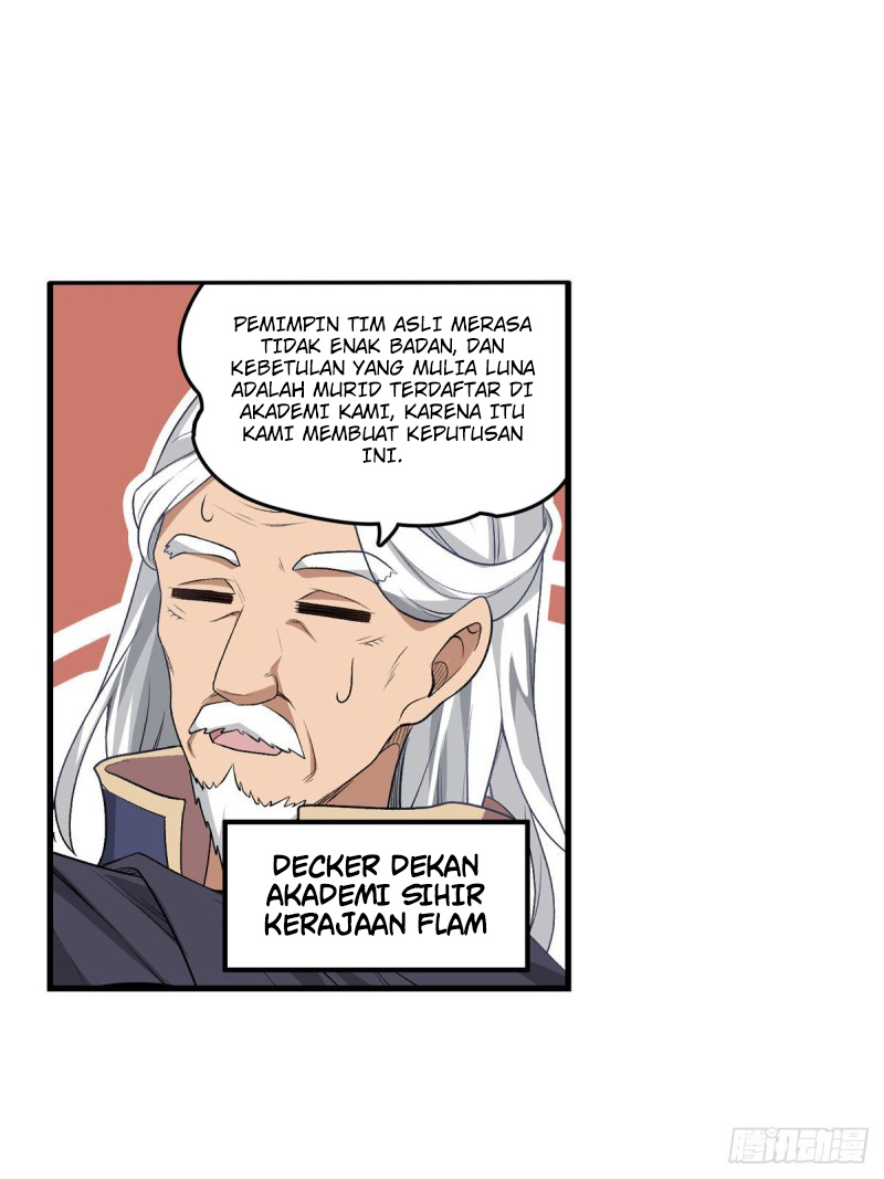 Wuxian Shitu Yu Shier Zhan Ji (Infinite Apostles and Twelve War Girls) Chapter 71 Gambar 31